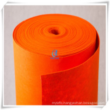 Non Woven Plain Style Polyester Colored Felt Fabric